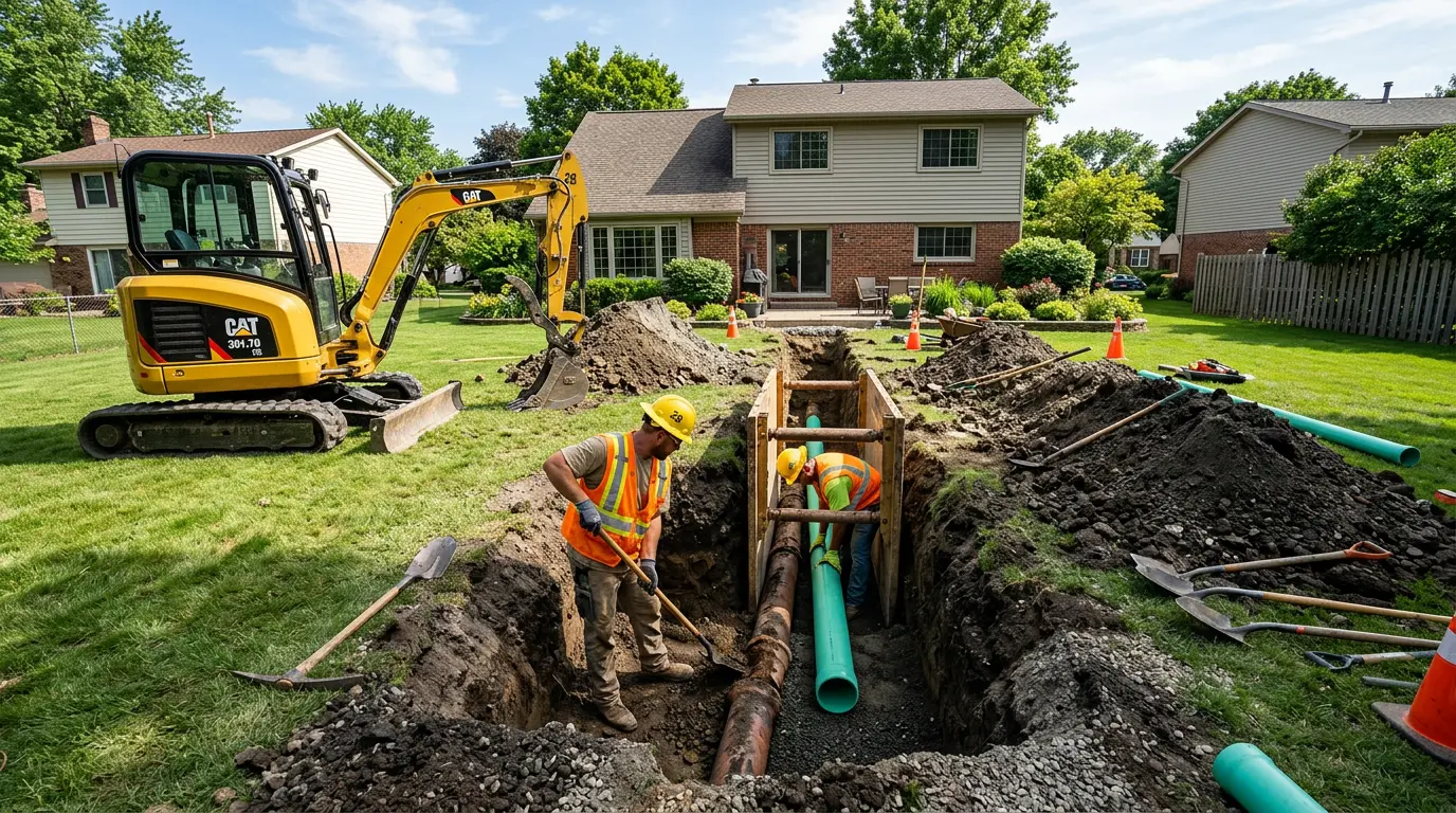 Sewer & Drain services in South San Francisco, CA